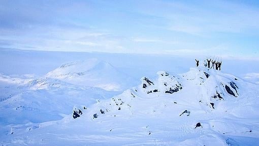 Las 12 mejores estaciones para esquiar en primavera