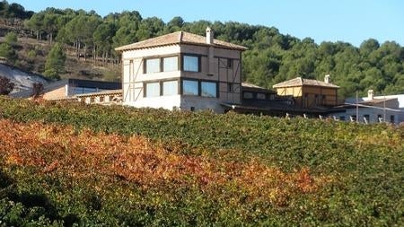 Bodega Conde de San Cristóbal