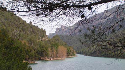 Paisaje de la Sierra de Cazorla. Fuente: andalucia.org