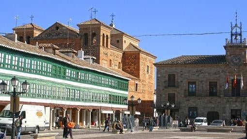 Cuatro rutas cerca de Almagro para un fin de semana perfecto