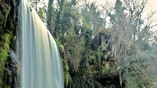 Los ilustres visitantes del Monasterio de Piedra