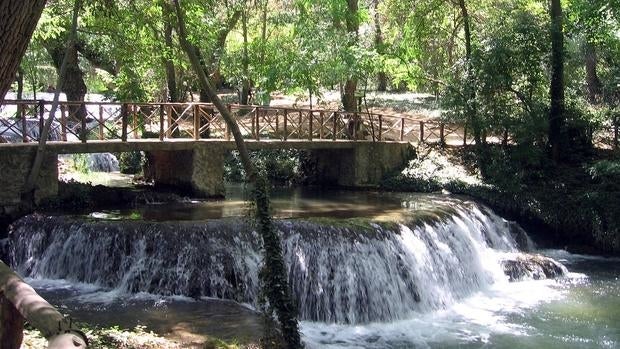 Los ilustres visitantes del Monasterio de Piedra