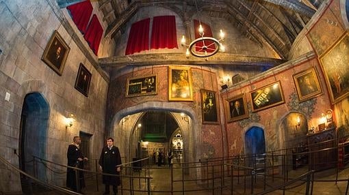 Así es el nuevo parque de Harry Potter en el corazón de Hollywood