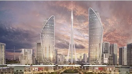 Calatrava diseña en Dubái la que será la torre más alta del mundo
