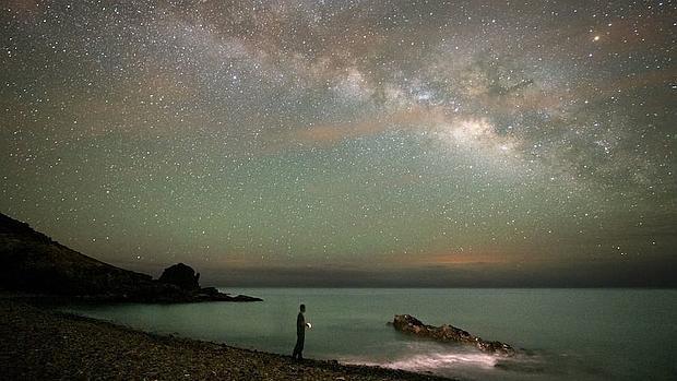 Diez de los cielos estrellados más bellos de España