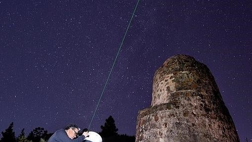 Diez de los cielos estrellados más bellos de España