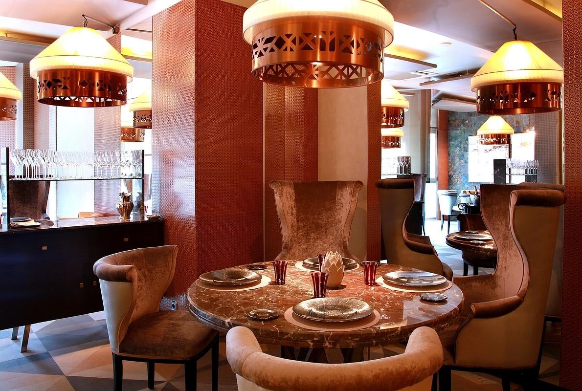 Diez de los mejores restaurantes de la Comunidad de Madrid