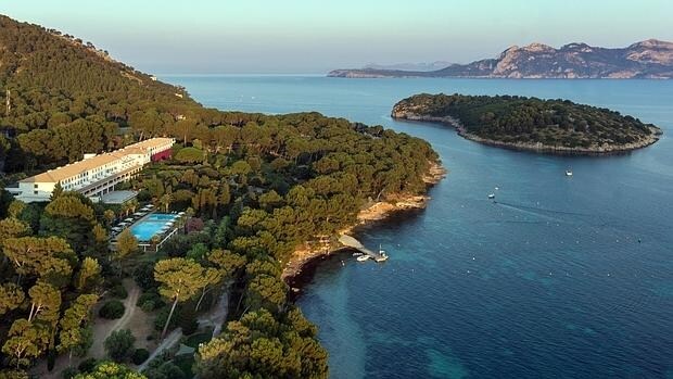 Cuatro hoteles en Mallorca que cortan la respiración