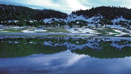 Ifrane, «La Pequeña Suiza» marroquí