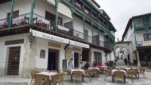 Plaza de Chinchón