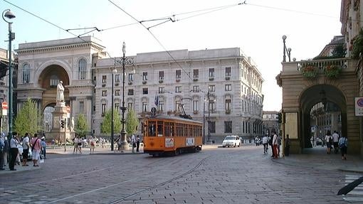 Piazza della Scala (Milan)