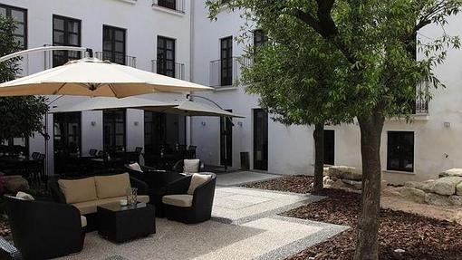 Diez hoteles con patio imprescindibles en Córdoba