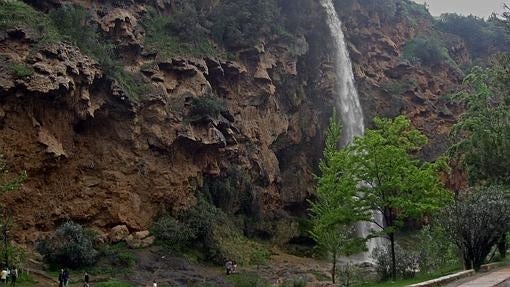 Salto de la novia