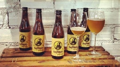 Algunas de las mejores cervezas artesanales españolas