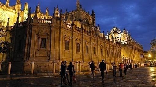 Catedral de Sevilla (Puesto 8)