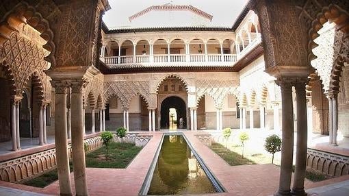 Real Alcázar (puesto 5)