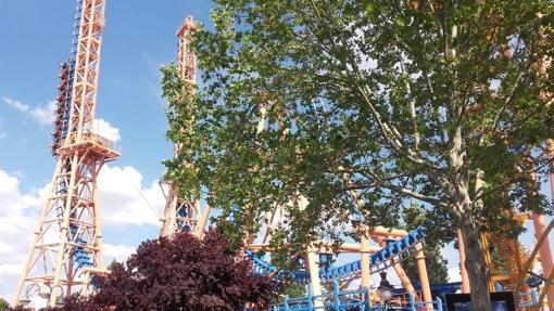 Diez parques temáticos en España para pasártelo como un niño