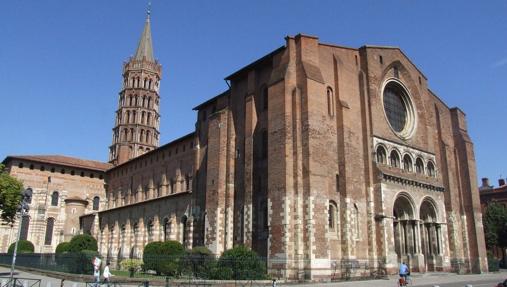 Basilique Saint-Sernin