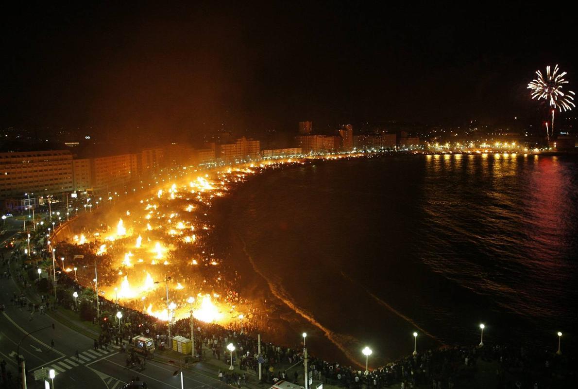 Cómo y dónde realizar los rituales mágicos de la Noche de San Juan