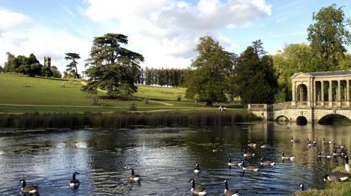 Stowe House