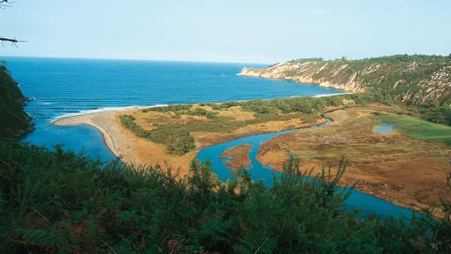 Playa de Barayo