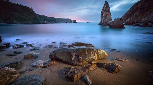 Diez de las mejores playas de Asturias