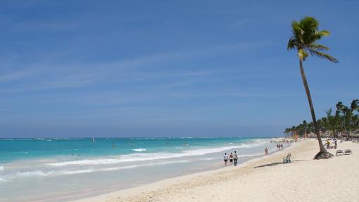 Playa Bávaro en Punta Cana