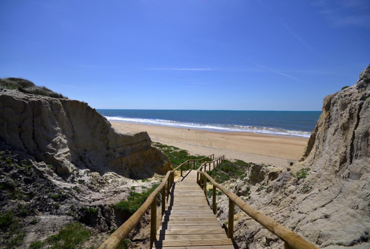 Las mejores playas poco masificadas de Huelva