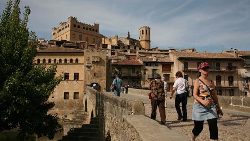 Valderrobres, belleza medieval