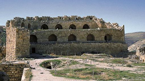 Castillo de Karak