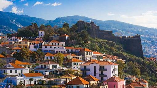 Fortaleza del Pico, Funchal