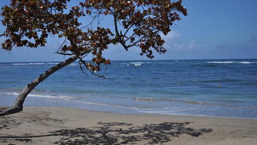 Playa en Puerto Plata