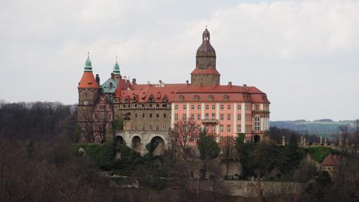 Castillo de Ksiaz