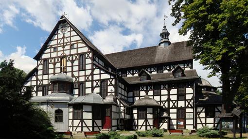 Iglesia evangélica de Świdnica