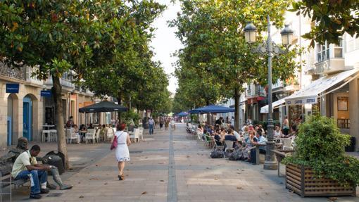 Calle Eduardo Dato