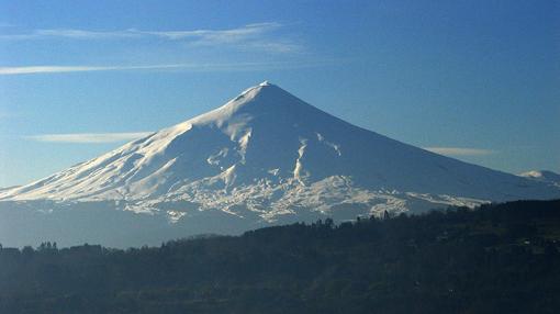 Volcán de Villarrica, Araucanía