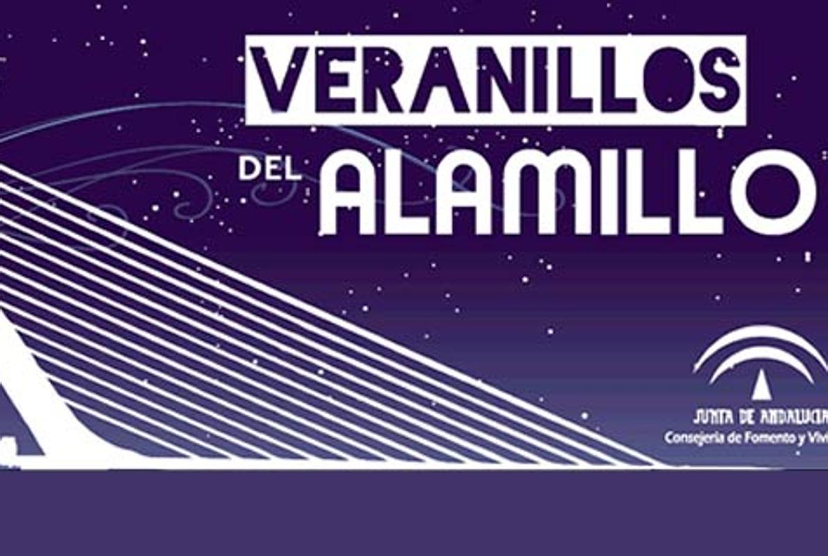 Cartel de los Veranillos del Alamillo