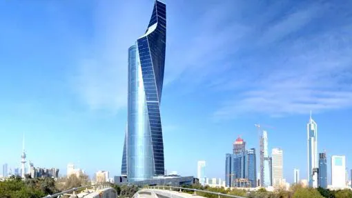 Los rascacielos en espiral más impactantes del mundo