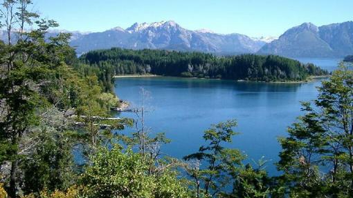 Diez maravillosas islas en mitad de un lago