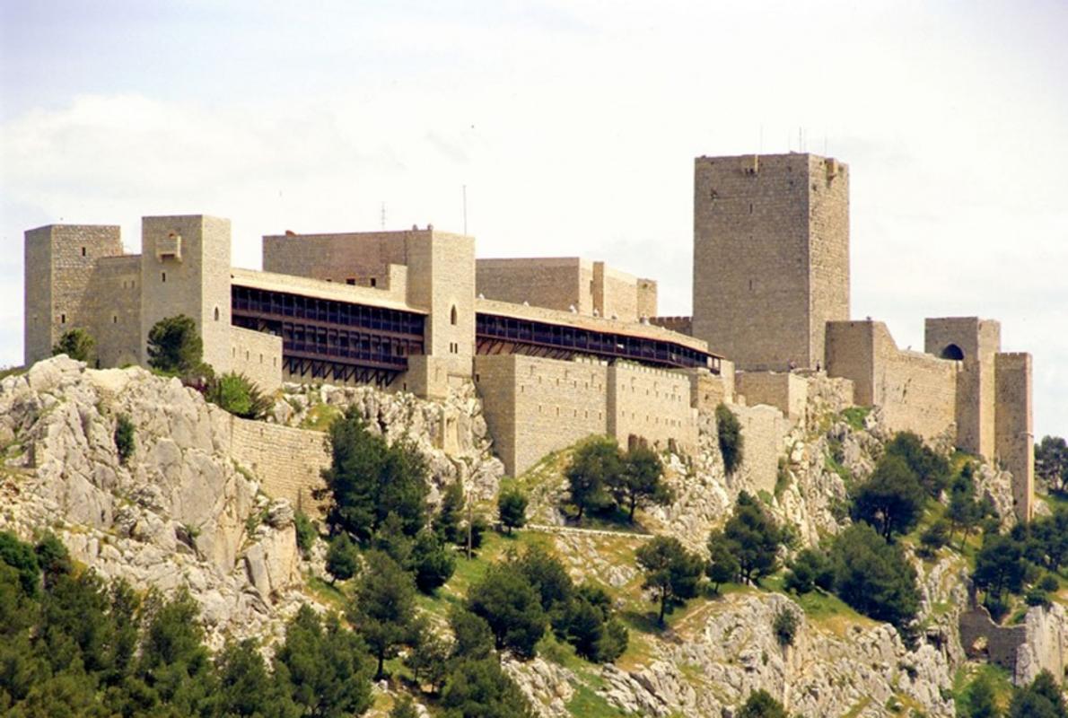 Parador de Jaén, un hotel con mucho encanto