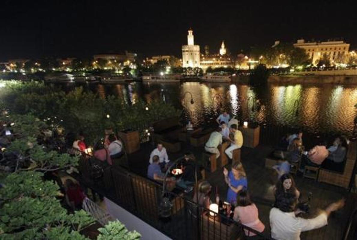 En Sevilla el verano se extiende hasta octubre