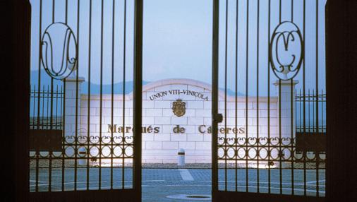 Diez bodegas imprescindibles para ver la vendimia