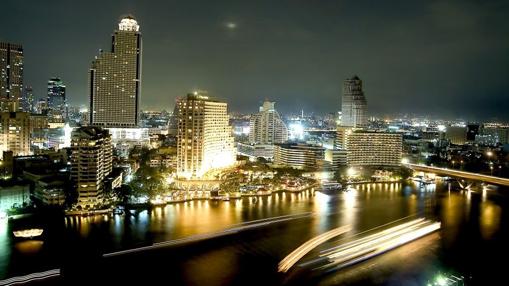 Noche de Bangkok