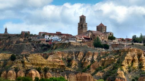 Colegiata de Santa María la Mayor, en Toro