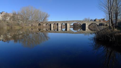 Puente Viejo, en El Barco de Ávila