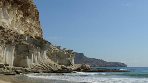 Playas de Almería. Fuente: andalucia.org