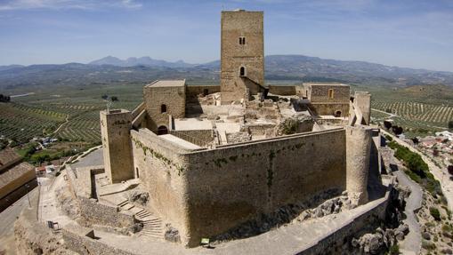 Castillo de Alcaudete