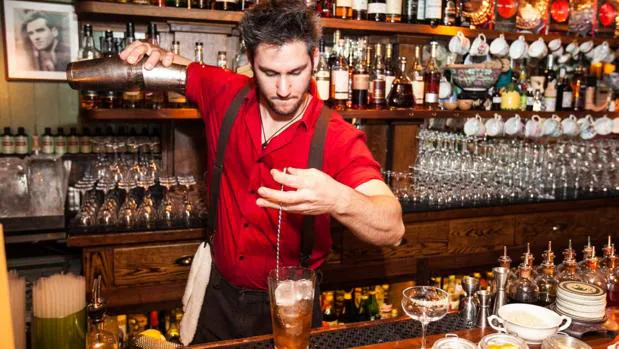 Un bar de Nueva York, elegido el mejor del mundo en 2016