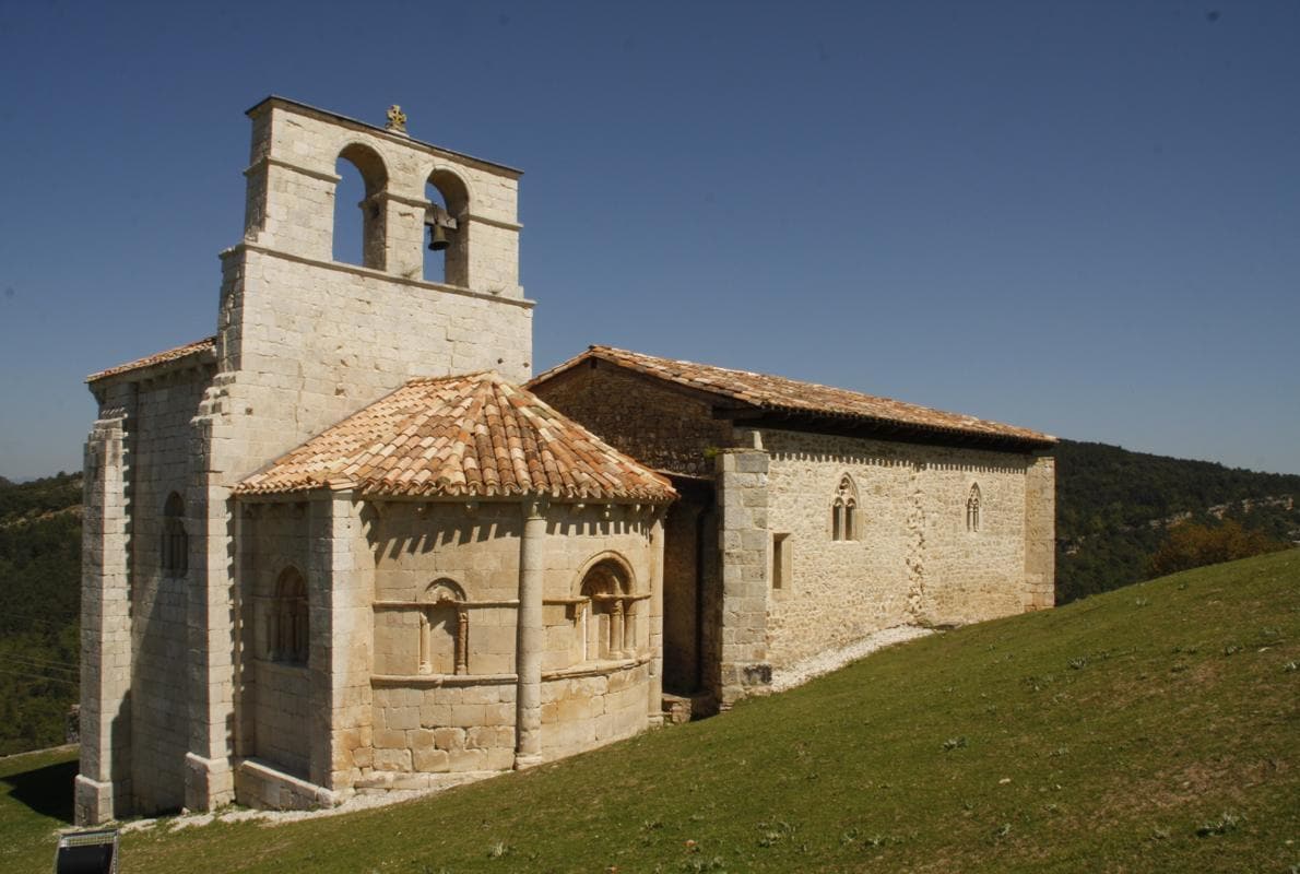 Cinco de las iglesias más bellas y menos conocidas del románico español