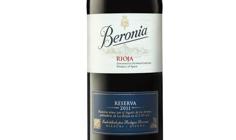 Beronia Reserva 2011, de Bodegas Beronia